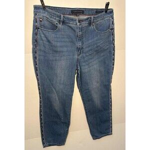 Tommy Hilfiger ~ Tribeca Skinny Jeans ~ Women's Size 16